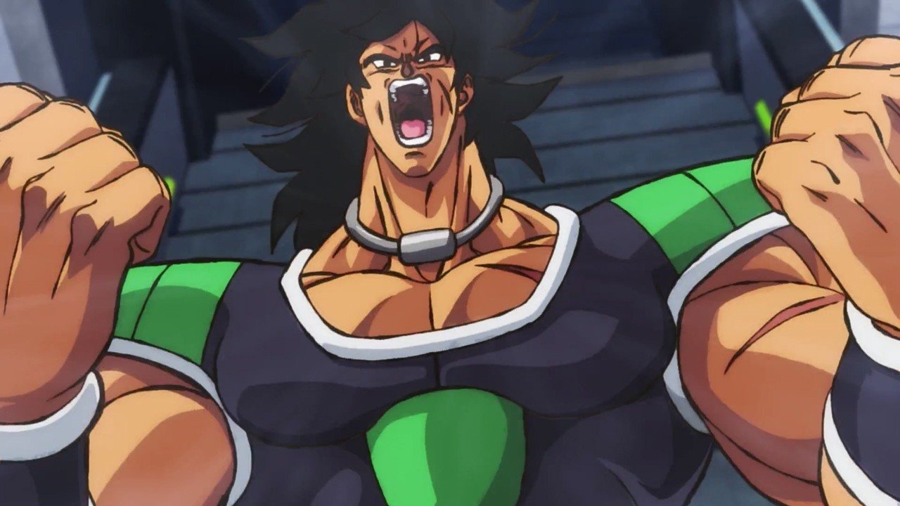 Broly Character