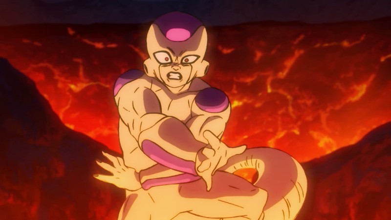 Frieza Character