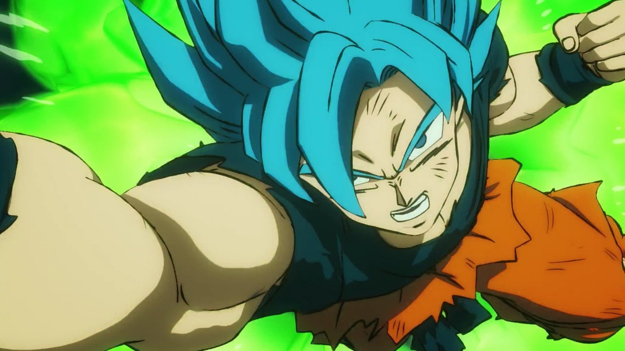 Goku Character