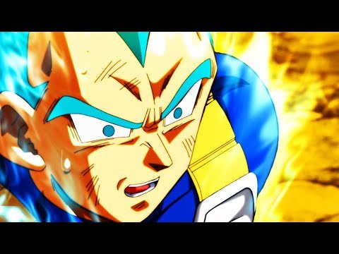 Vegeta Character